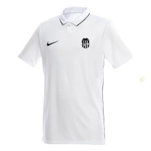 Koszulka Polo Park 26 C.D.Acero White-Black