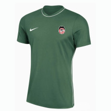 Koszulka Park 26 Niño C.D.Acero Pine Green-White