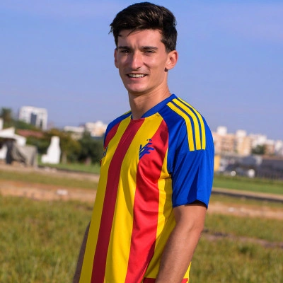 Koszulka 2ª Equipación FFCV CON PERSONALIZACIÓN 2026-2027