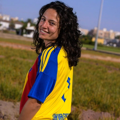Koszulka 2ª Equipación Niño FFCV CON PERSONALIZACIÓN 2026-2027