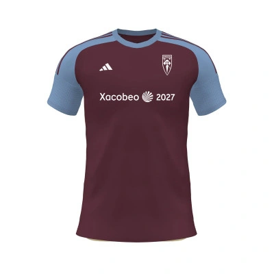 Koszulka 1ª Equipación SD Compostela 2026-2027