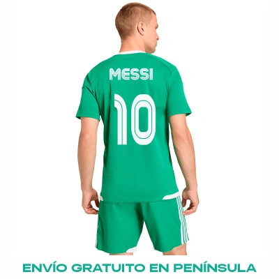 Koszulka HOME (MESSI 10) UE CORNELLA 2026-2027