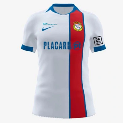 Koszulka 2ª Equipación Alverca 2026-2027