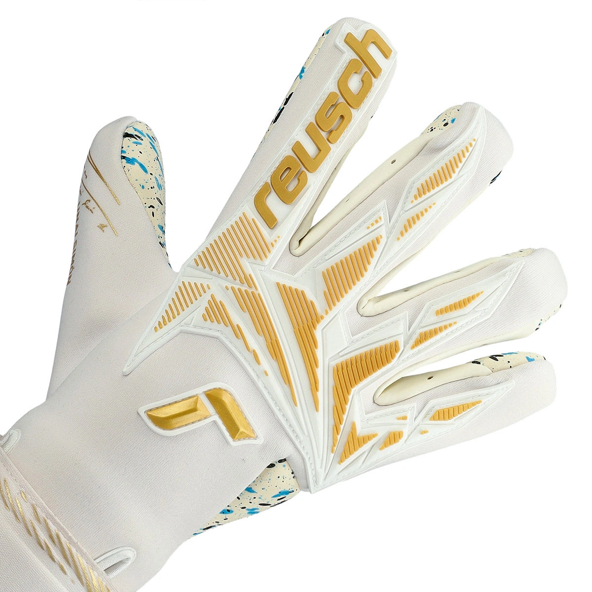 guantes-reusch-unai-simon-wc-champion-white-gold-6