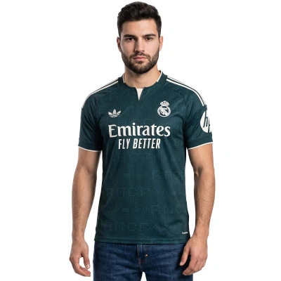 Koszulka Koszulka Mbappé Real Madryt Strój wyjazdowy 2026-2027