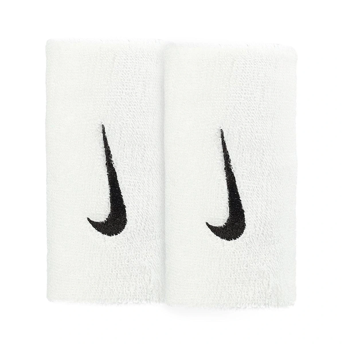 munequera-nike-lot-de-2-serre-poignets-double-largeur-nike-swoosh-blanco-0