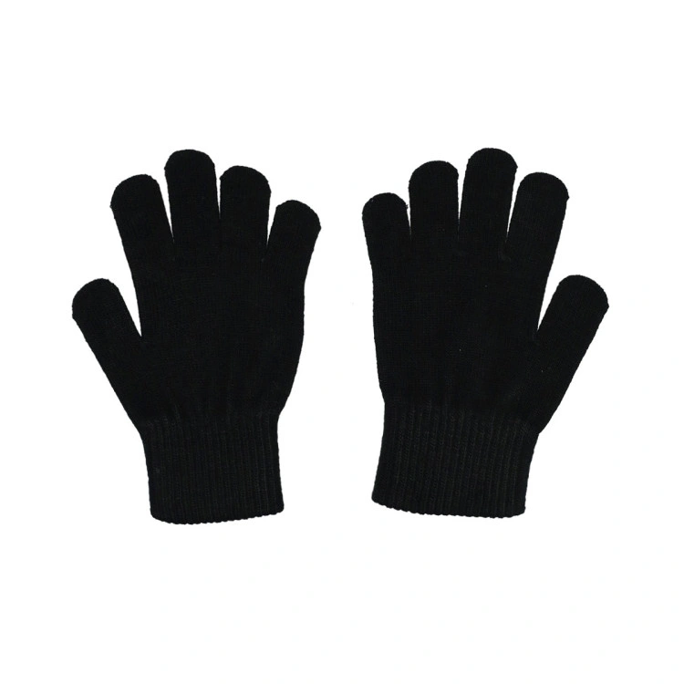 guantes-nike-de-training-nike-knit-swoosh-2.0-pour-enfant-negro-1