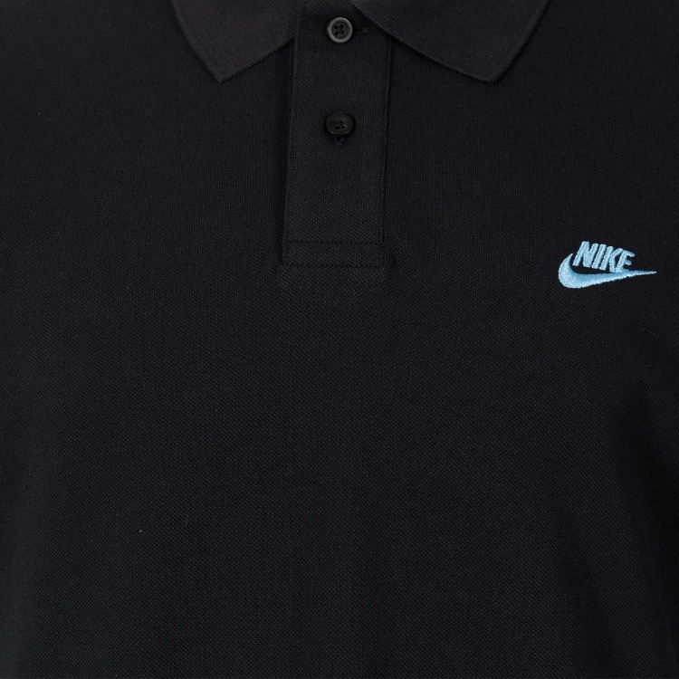 polo-nike-sportswear-club-negro-4