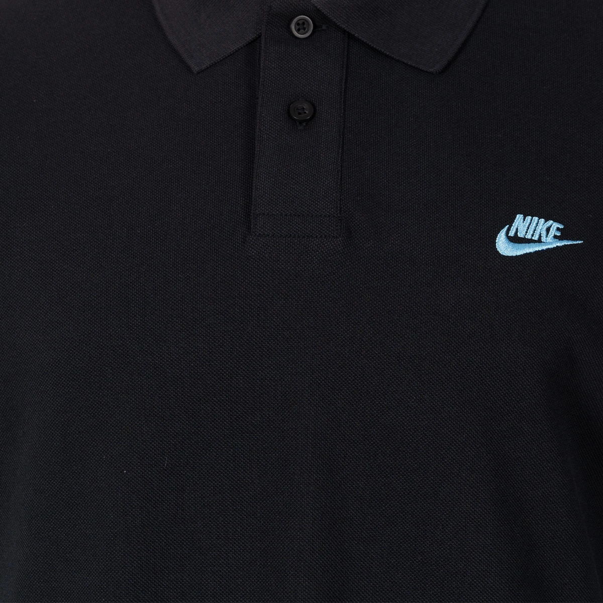 polo-nike-sportswear-club-negro-4