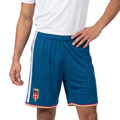 Spodenki Como 1907 Strój domowy 2026-2027