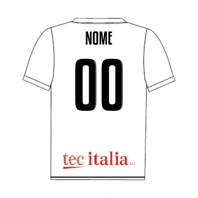 Koszulka Home Club Milano SSD