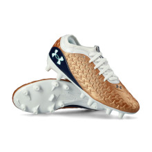 Buty piłkarskie Under Armour Magnetico Select 6 FG Dzieci