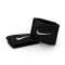 Opaski na nagolenniki Nike czarny