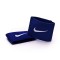 Opaski na nagolenniki Nike czarny