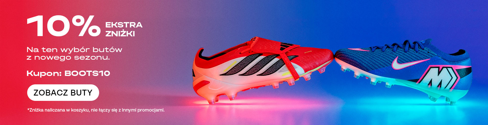 10% extra en botas novedad feb 2026 pl