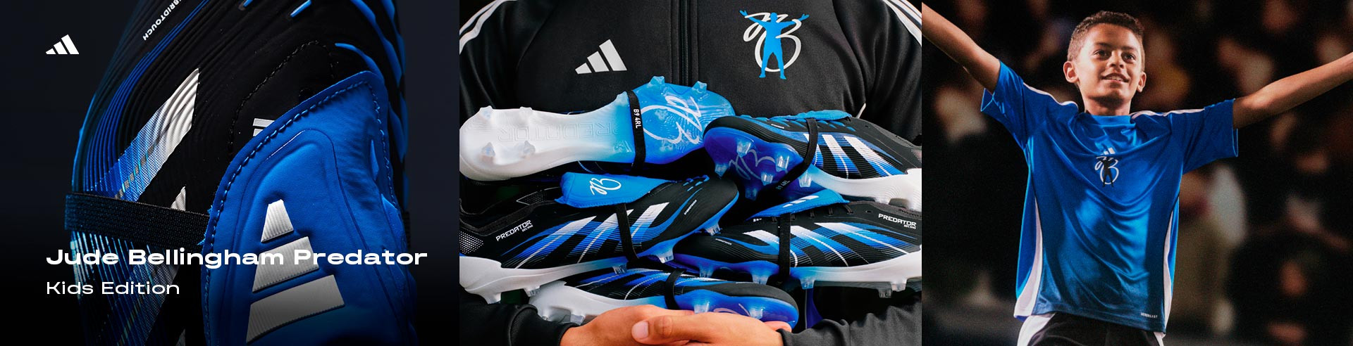 adidas predator jude bellingham oct kids 2025 all