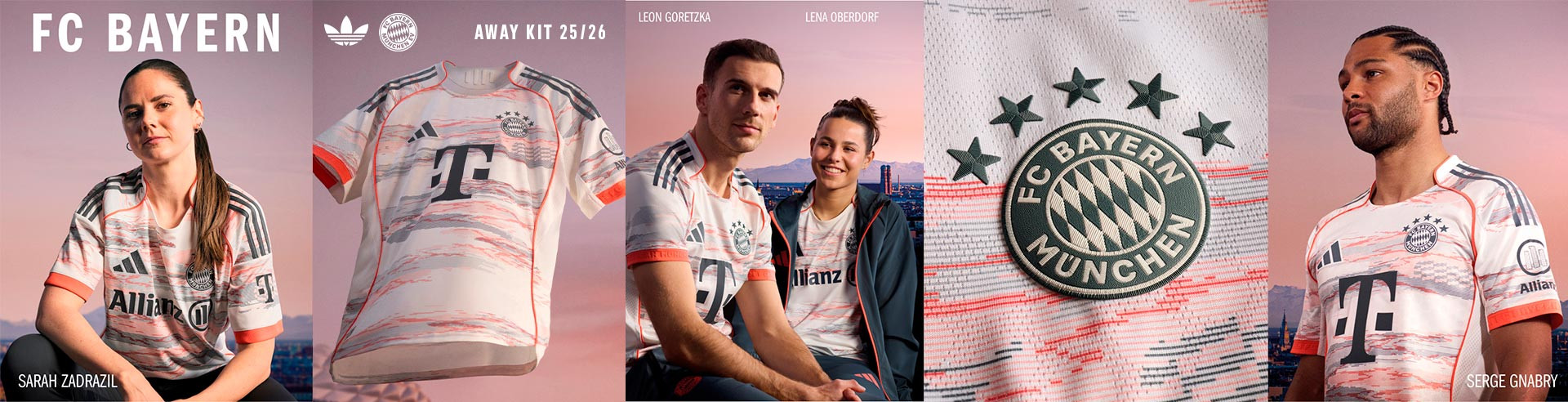 adidas bayern munich away kit 25 26