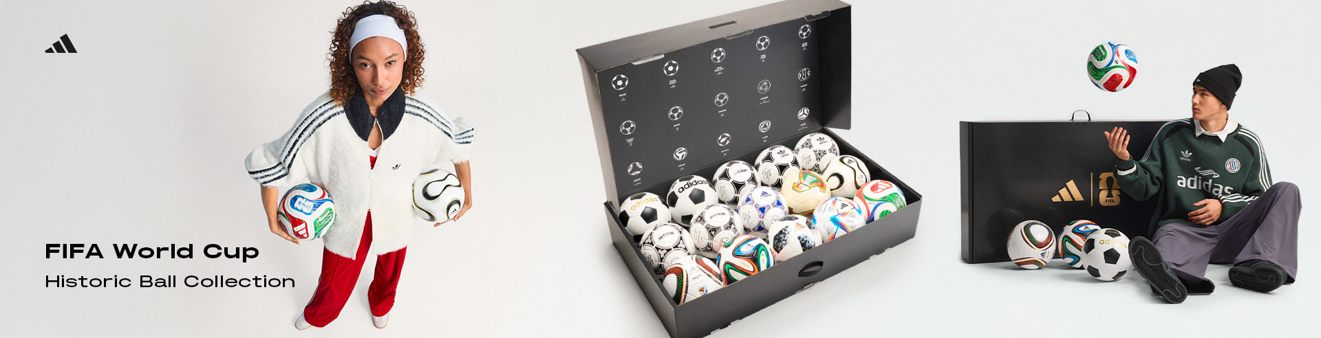 adidas historical pack