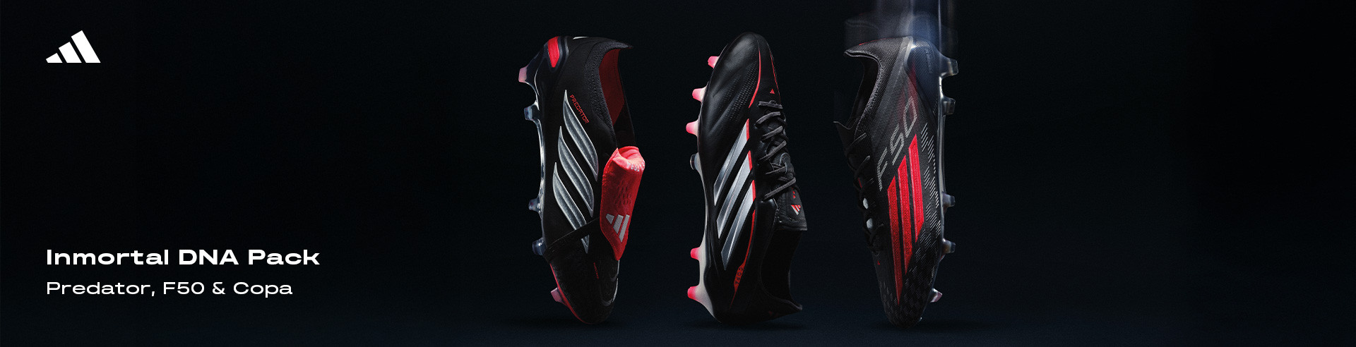 adidas inmortal dna enero 2026