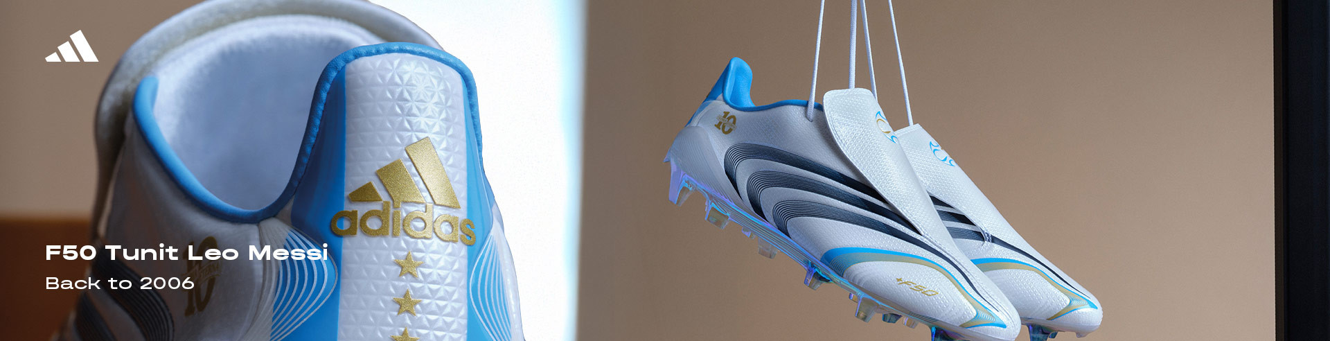 adidas f50 tunit leo messi 2026 all