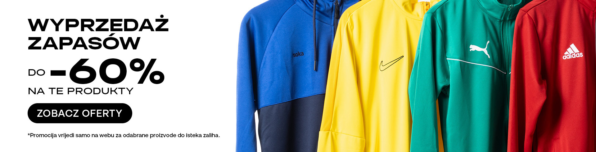 training liquidacion stock 2026 pl