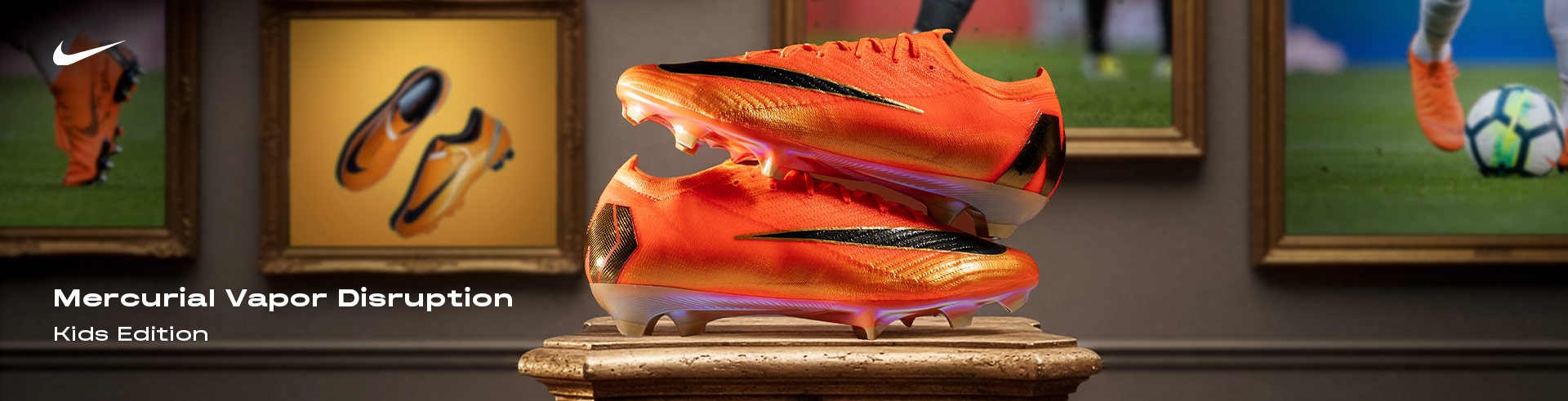 nike mercurial 360 orange nov 2025 kids