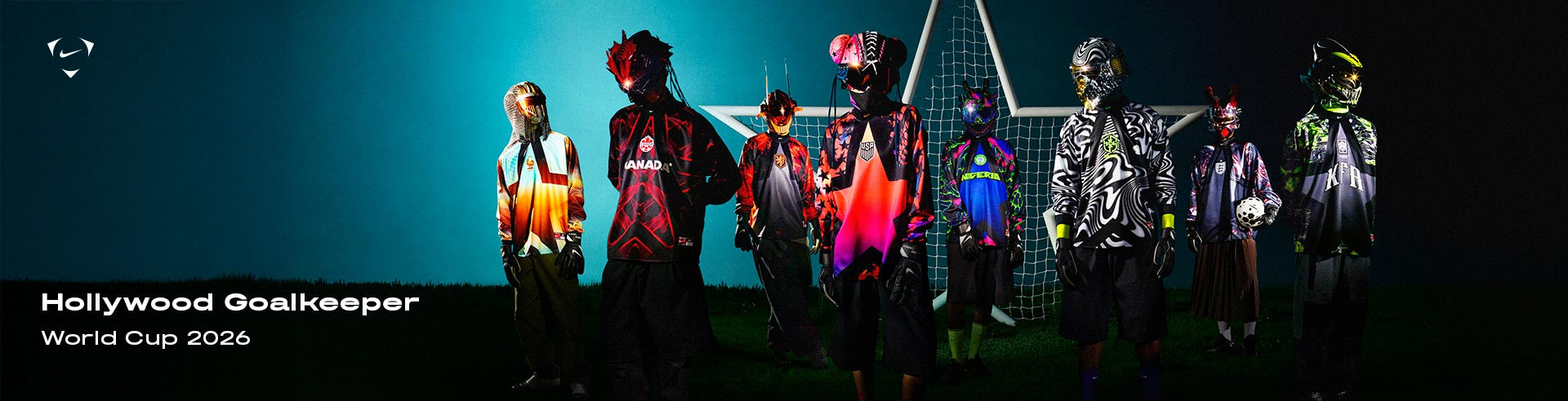 nike goalkepper hollywood diciembre 2025