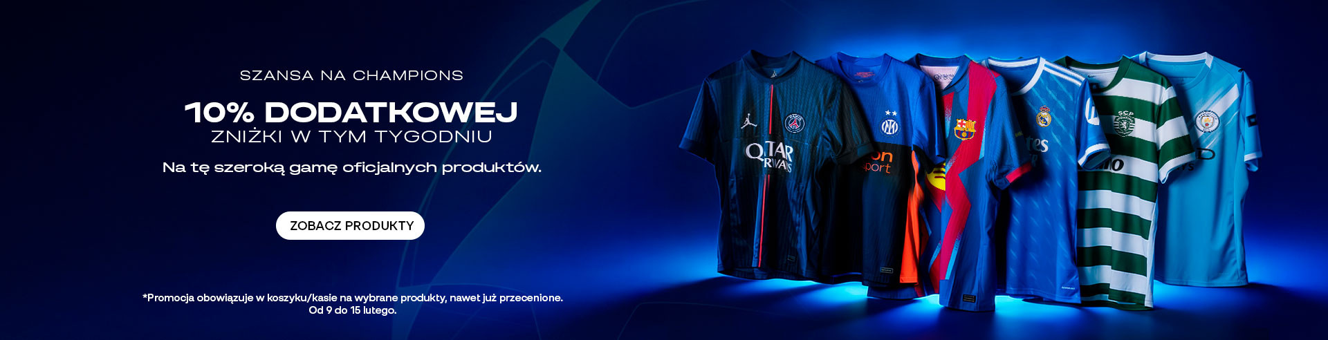 promo fans 10% extra feb 2026 pl