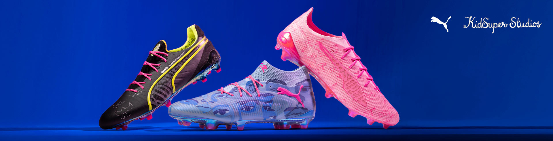 puma kidsuper pack junio 2025