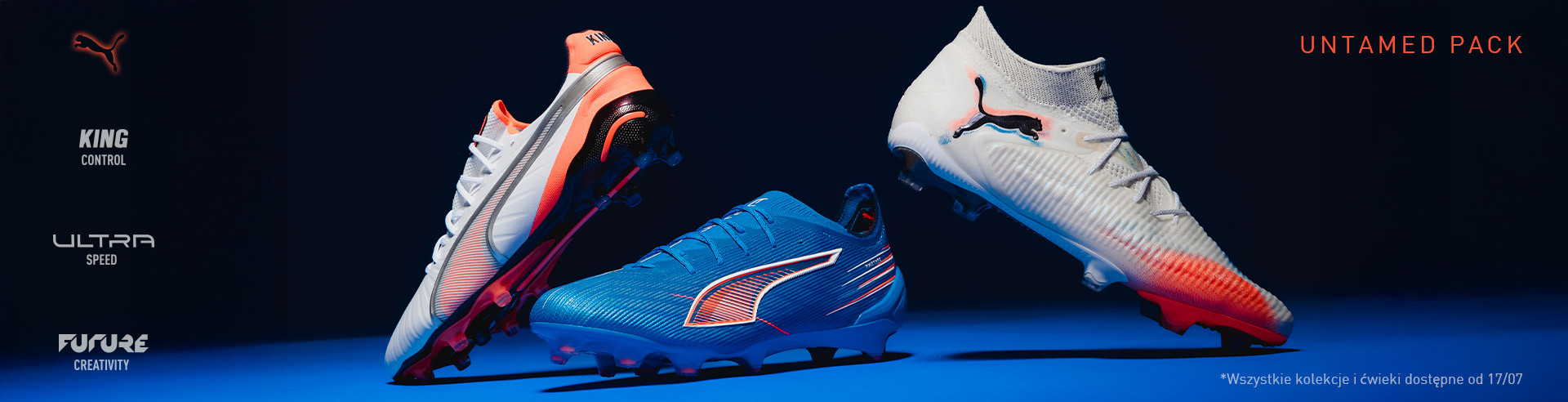 puma untamed pack julio 2025 pl