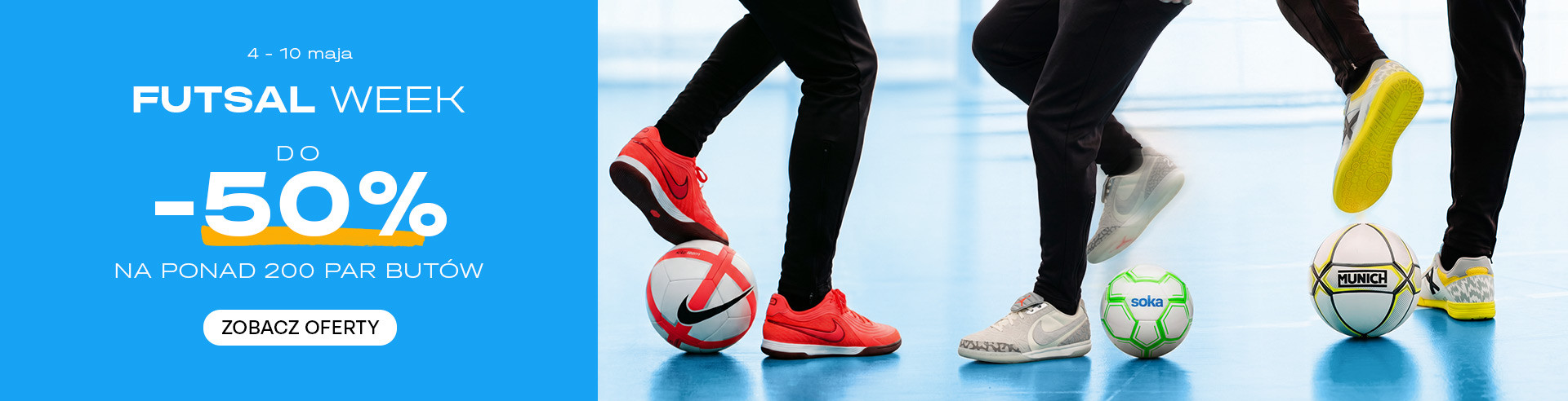 futsal week pl