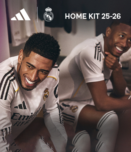 Real Madrid New Kit 25-26