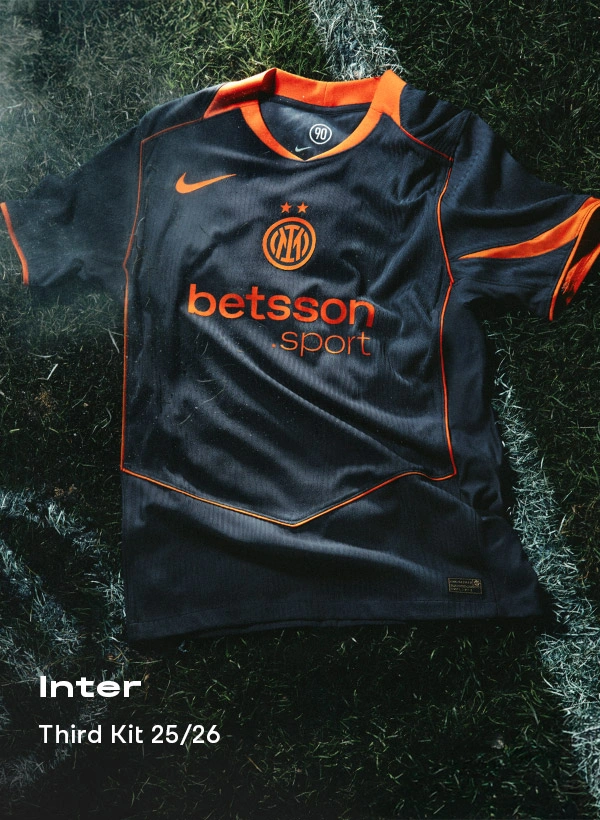 INTER 3RD Kit