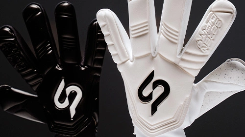 Rękawice bramkarskie