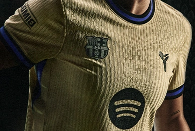 card FC Barcelona Away x Kobe