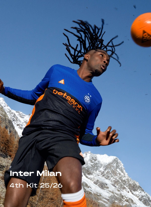 Inter 4TH Kit