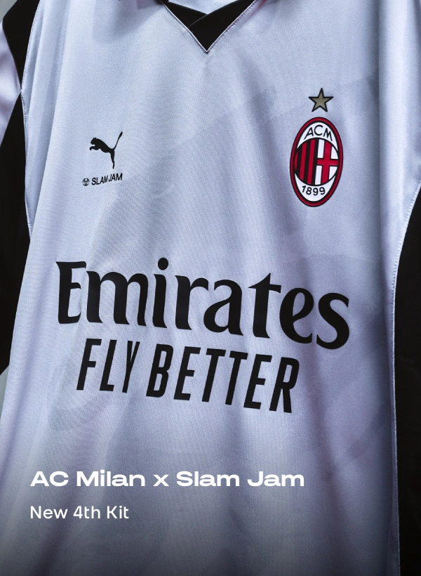 AC Milan Slam Jam