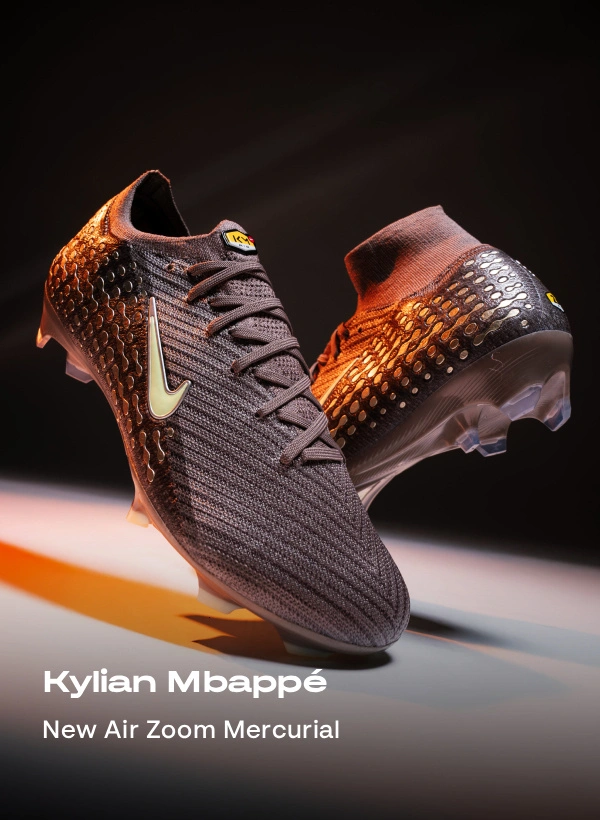 Kylian Mbappe Mercurial