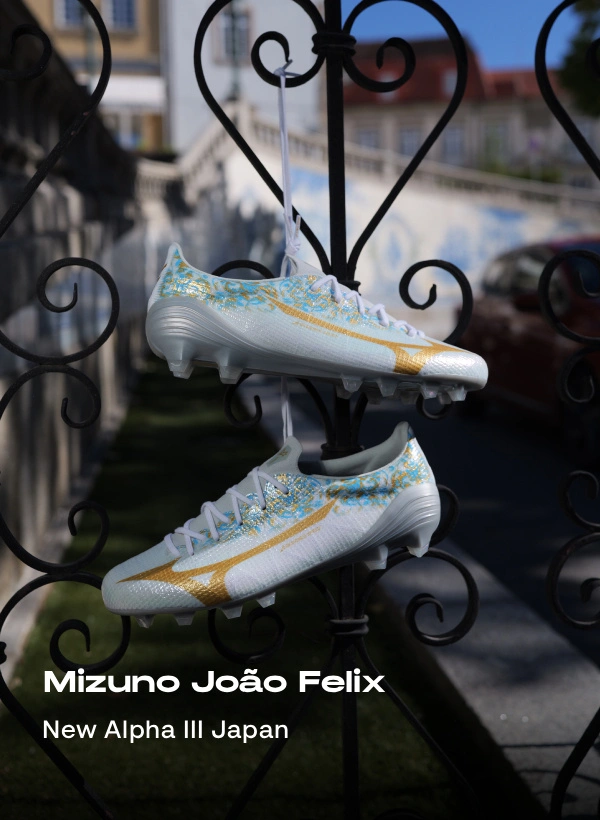 Mizuno Joao Felix