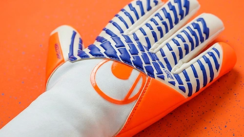 Rękawice bramkarskie Uhlsport