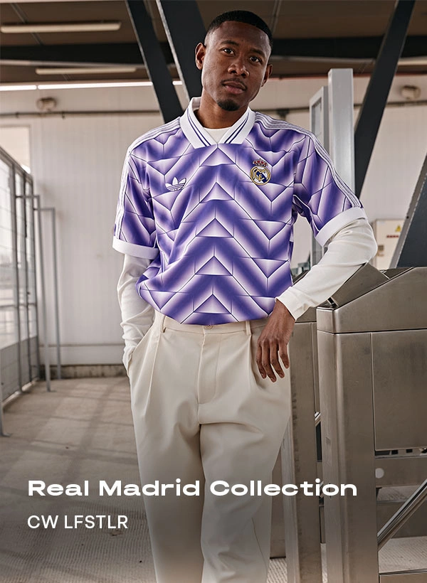 Pack Real Madrid Lifestyle