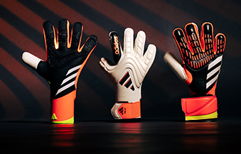 Rękawice bramkarskie adidas