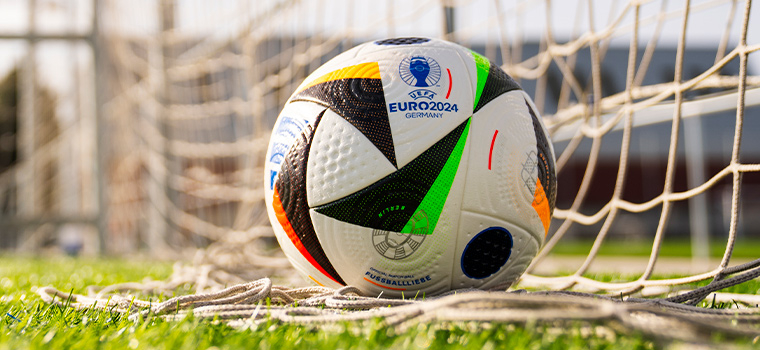 adidas Fussballliebe Euro 2024 GermanyAND