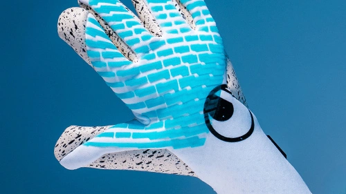 Rękawice bramkarskie Uhlsport