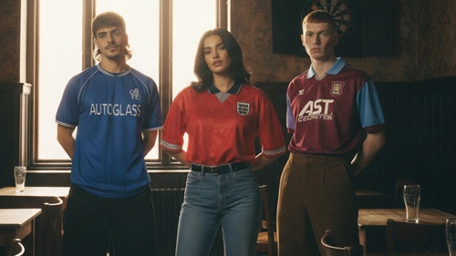 Koszulki piłkarskie retro