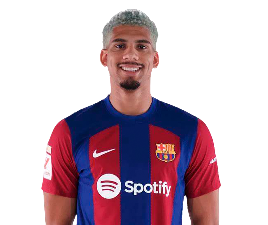 Ronald Araujo
